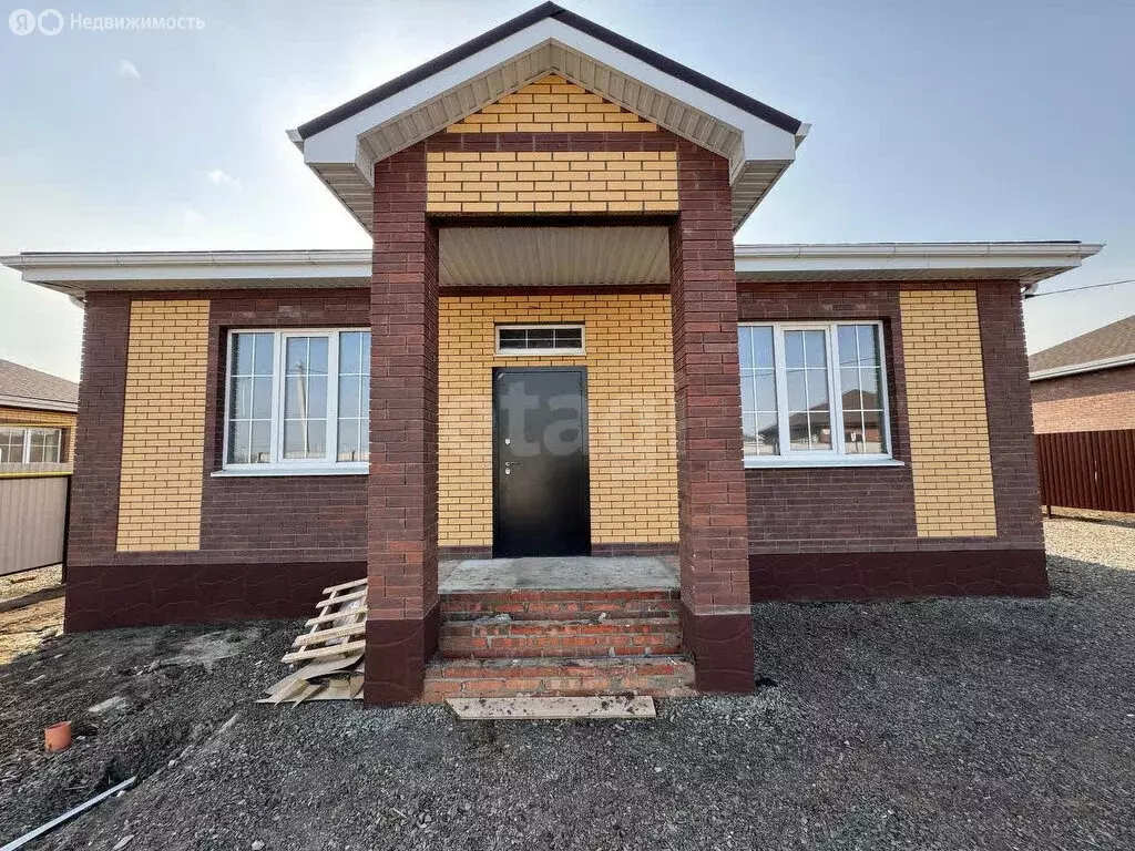 Дом в село Новобессергеневка, Донецкая улица (116.3 м) - Фото 2