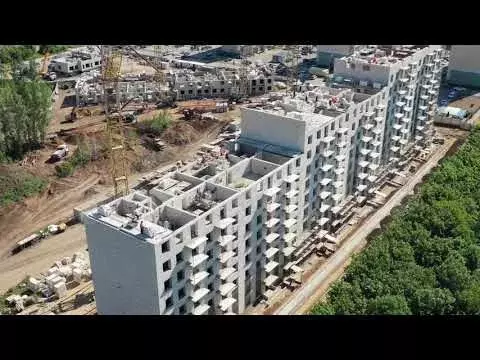 3-к. квартира, 77,8 м, 5/11 эт. - Фото 1