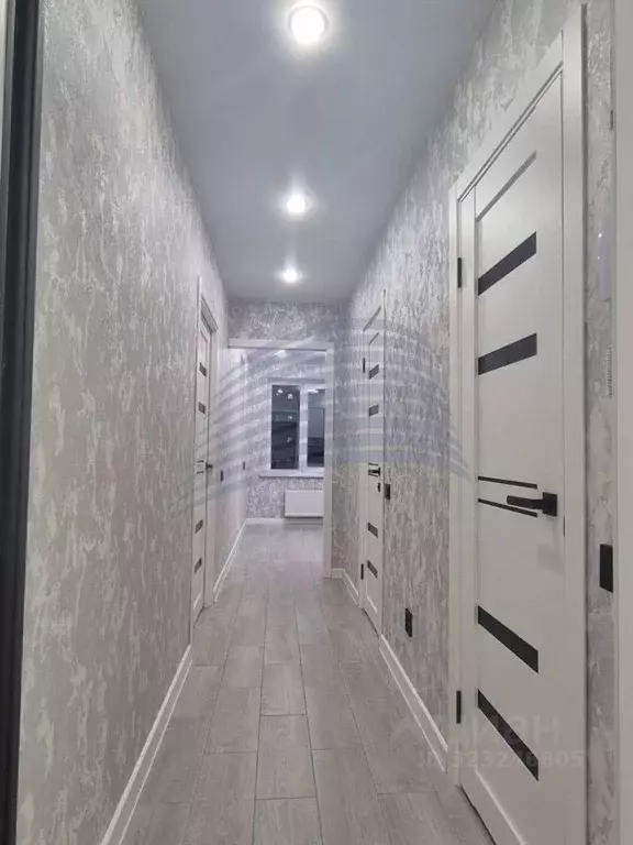 1-к кв. Воронежская область, Воронеж Ростовская ул., 73Дк2 (30.0 м) - Фото 1