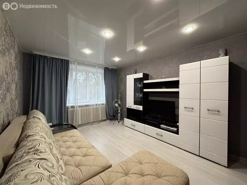 2-комнатная квартира: Самара, Партизанская улица, 187 (51.3 м) - Фото 1