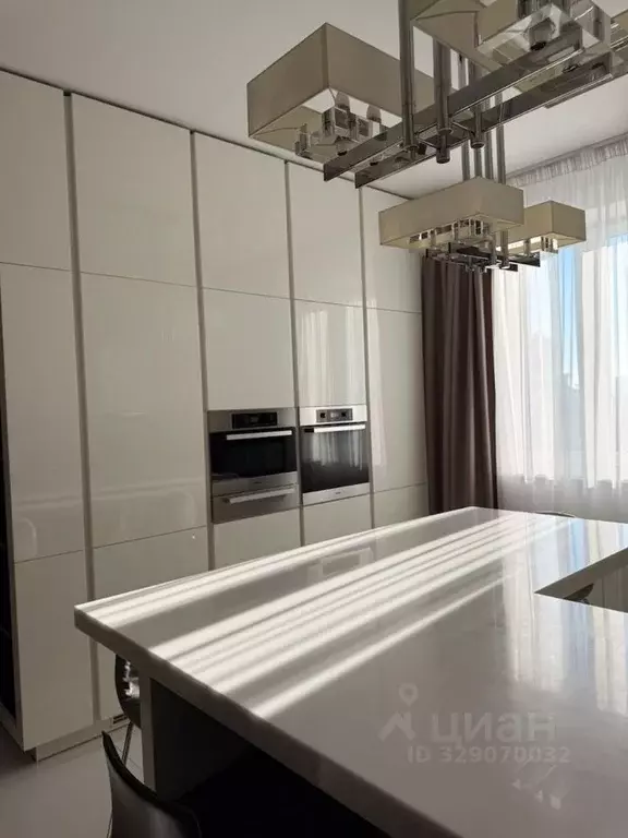 3-к кв. Москва проезд Березовой Рощи, 12 (117.0 м) - Фото 1