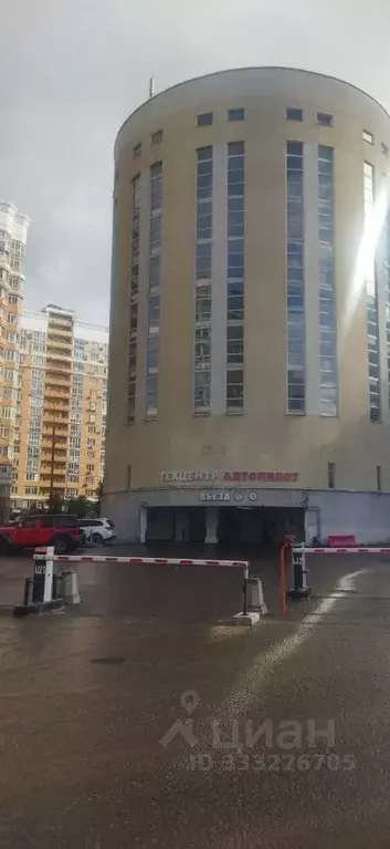 Помещение свободного назначения в Москва 6-я Радиальная ул., 5к5 (420 ... - Фото 2