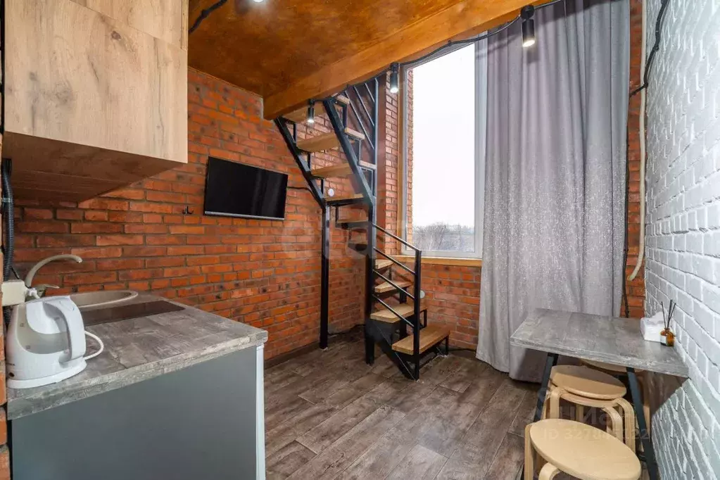 2-к кв. Хабаровский край, Хабаровск Пригородная ул., 1/1 (37.0 м) - Фото 1