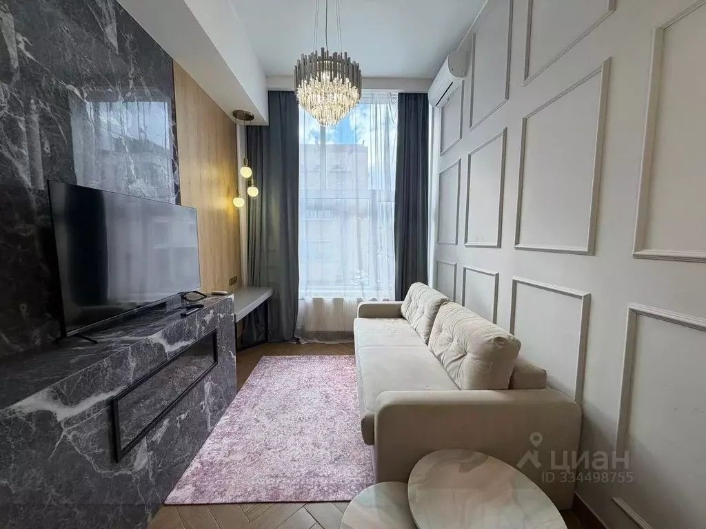 2-к кв. Москва Автозаводская ул., 23К7 (45.0 м) - Фото 1
