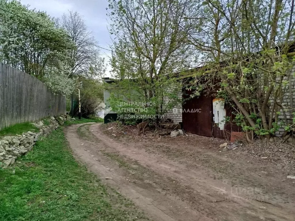 Гараж в Рязанская область, Касимов Набережная ул., 46/6 (99 м) - Фото 0