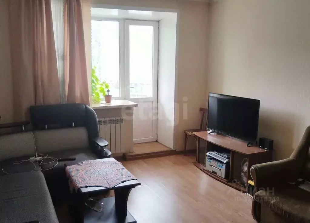 2-к кв. Алтайский край, Барнаул ул. Монтажников, 12 (57.0 м) - Фото 1
