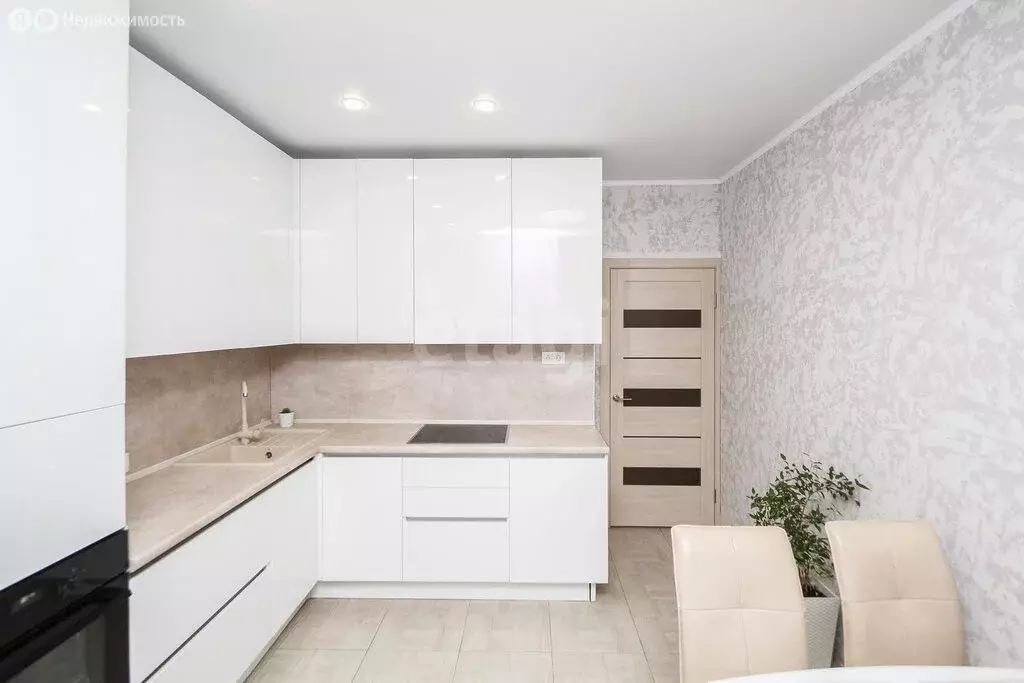 1-комнатная квартира: Тюмень, улица Мебельщиков, 6 (46.5 м) - Фото 1