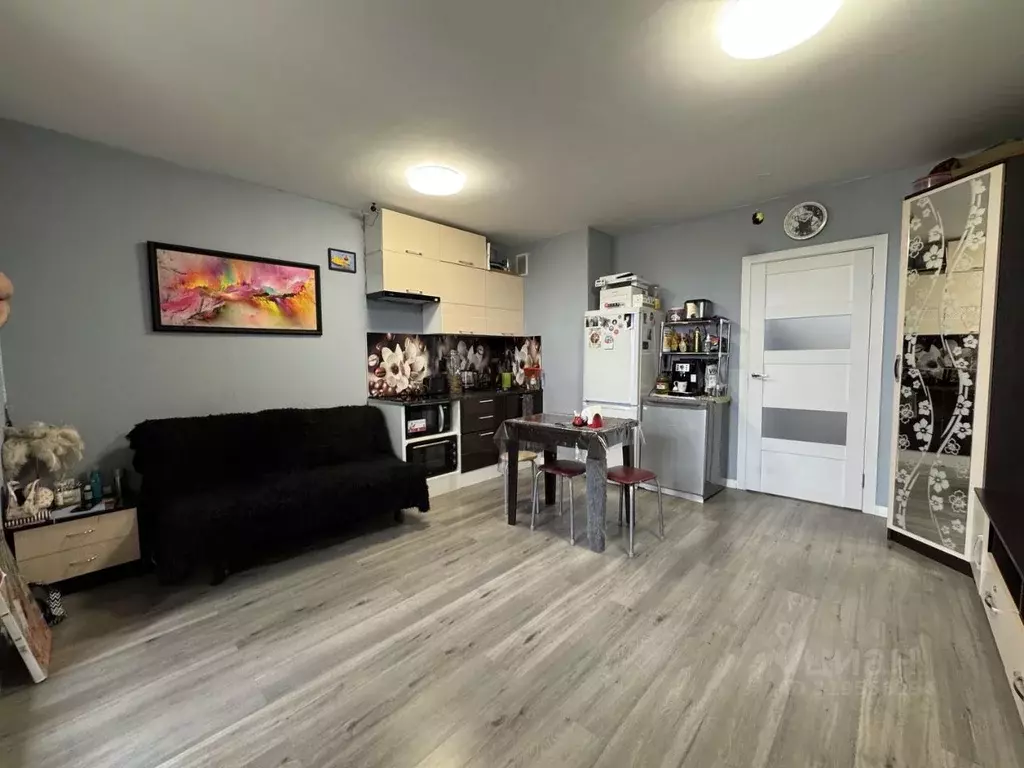 Студия Санкт-Петербург Пулковское ш., 42к6 (27.4 м) - Фото 0