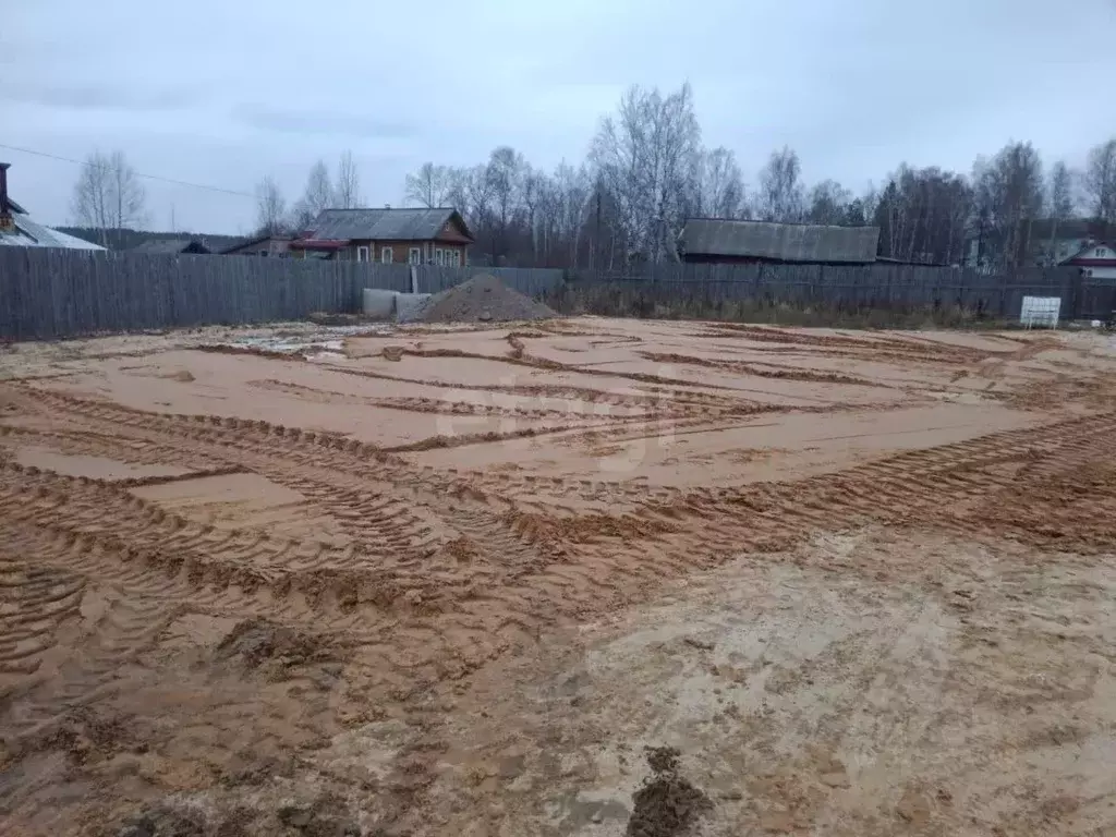 Участок в Костромская область, Шарья ул. Декабристов, 58 (15.9 сот.) - Фото 1