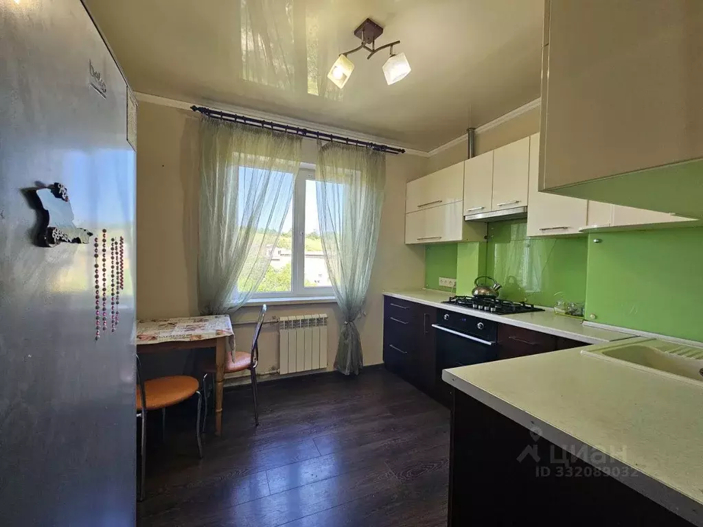 1-к кв. Крым, Симферополь ул. Ковыльная, 68 (35.1 м) - Фото 1