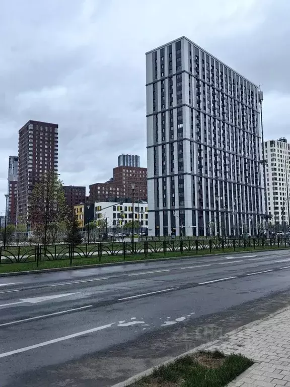 Помещение свободного назначения в Москва Волоколамское ш., 71/7 (122 ... - Фото 2