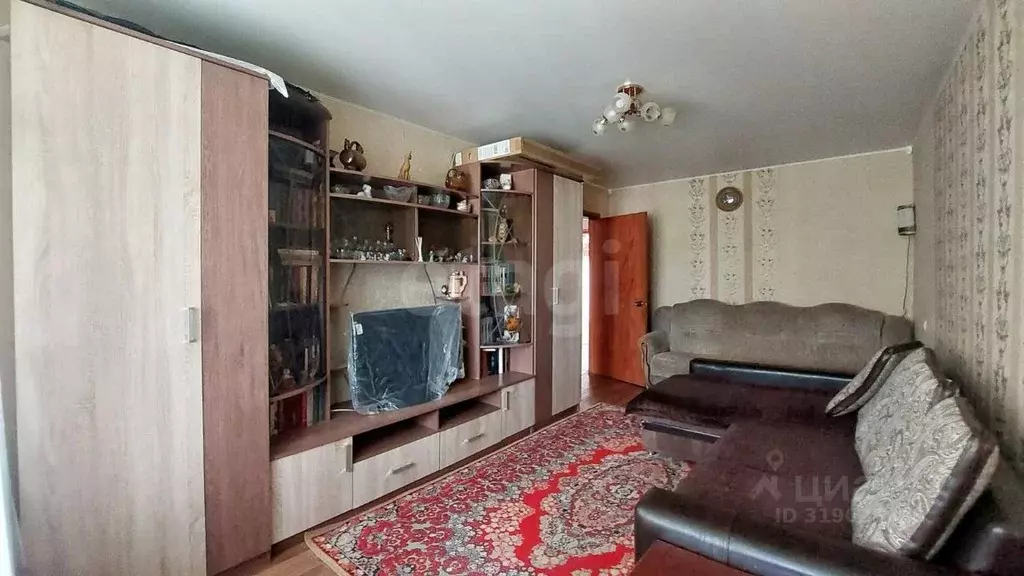 3-к кв. Тамбовская область, Тамбов ул. Николая Вирты, 110 (61.0 м) - Фото 1