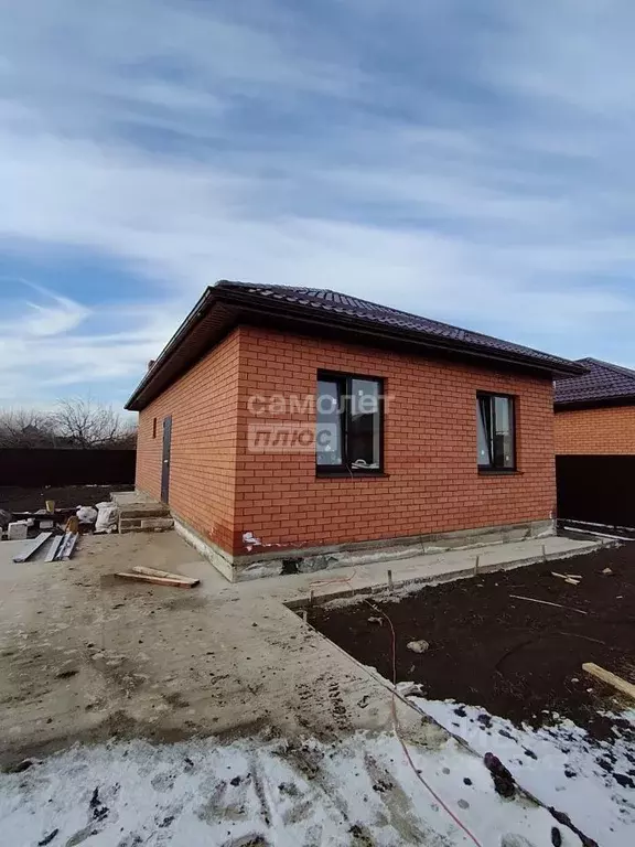 Дом в Краснодарский край, Тимашевский район, Медведовское с/пос, ... - Фото 2