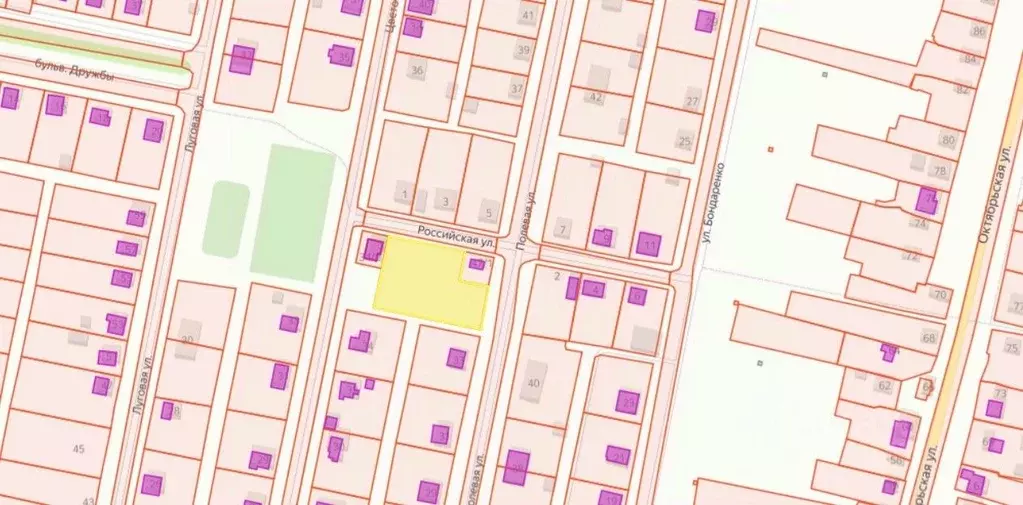 Участок в Башкортостан, Благоварский район, Языковский сельсовет, с. ... - Фото 1