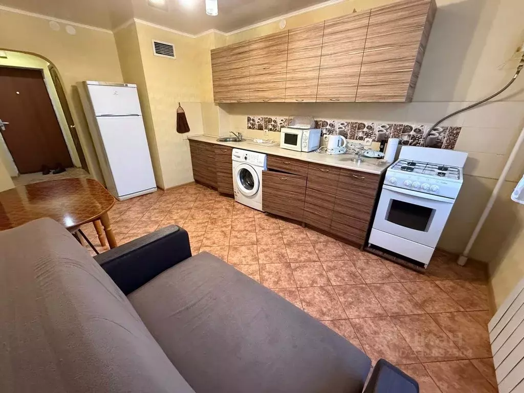 1-к кв. Татарстан, Казань просп. Ямашева, 35Б (37.0 м) - Фото 1
