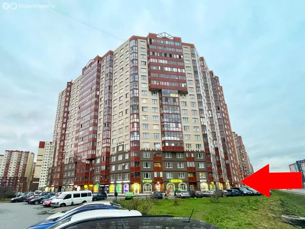 Помещение свободного назначения (75 м) - Фото 1