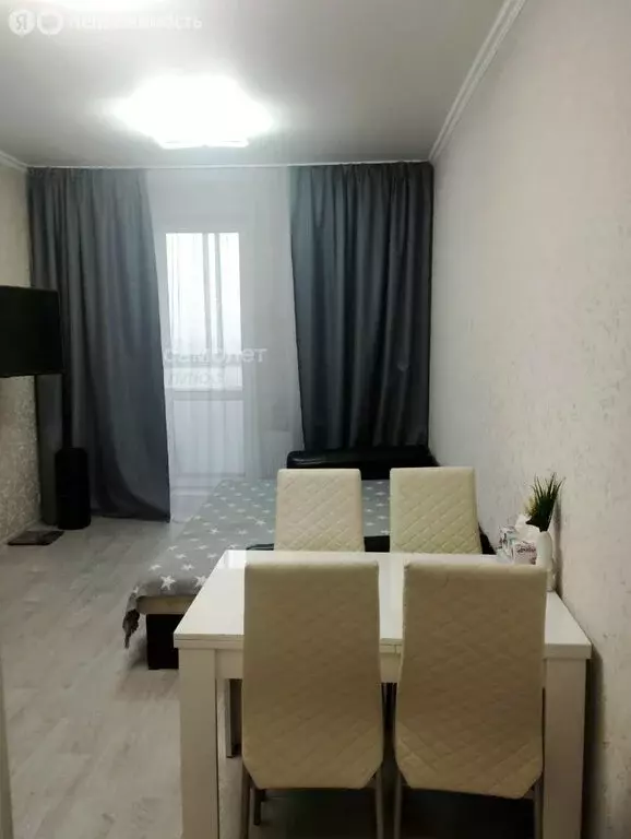 2-комнатная квартира: Балашиха, Косинское шоссе, 7 (42 м) - Фото 1