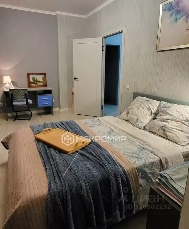 2-к кв. Брянская область, Брянск Советская ул., 107 (58.0 м) - Фото 0