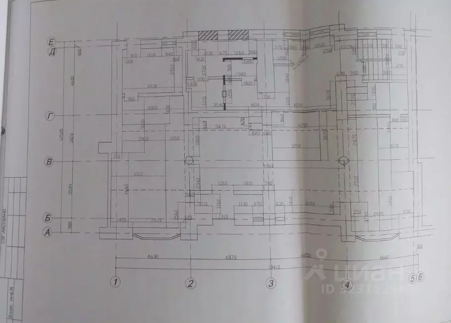 Торговая площадь в Санкт-Петербург Ивановская ул., 13 (190 м) - Фото 1
