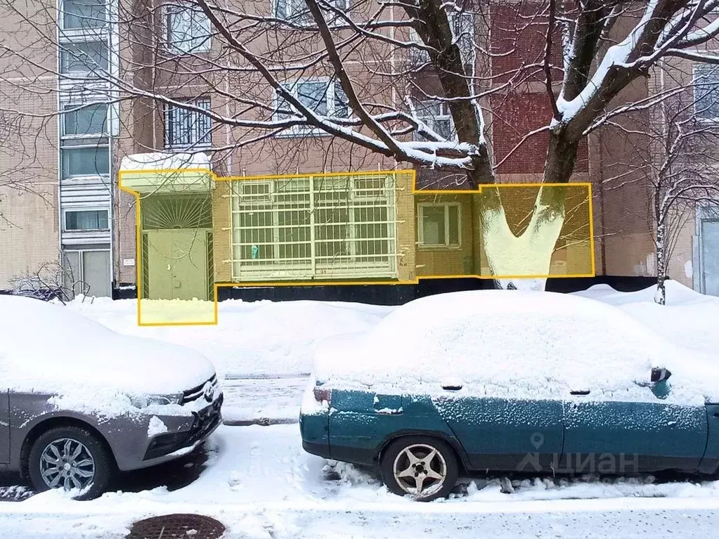 Помещение свободного назначения в Москва 2-я Мелитопольская ул., 21К1 ... - Фото 2