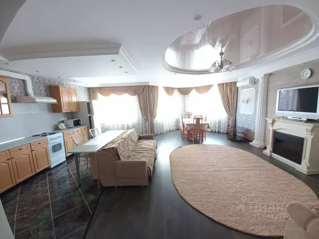 3-к кв. Волгоградская область, Волжский ул. Александрова, 19 (114.0 м) - Фото 1