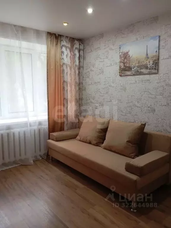 Студия Тюменская область, Тюмень ул. Беляева, 23/2 (18.0 м) - Фото 2