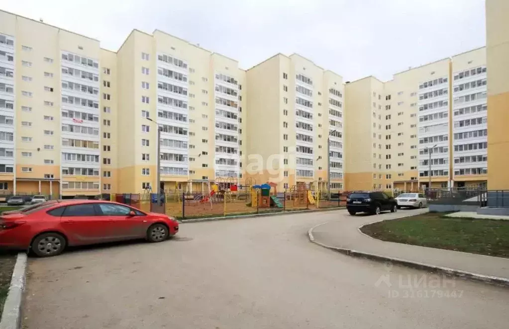 1-к кв. Пермский край, Пермь ул. Маяковского, 41А (38.0 м) - Фото 1