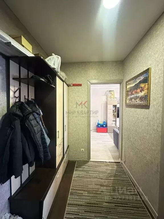 2-к кв. Тыва, Кызыл Колхозная ул., 8А (49.0 м) - Фото 2