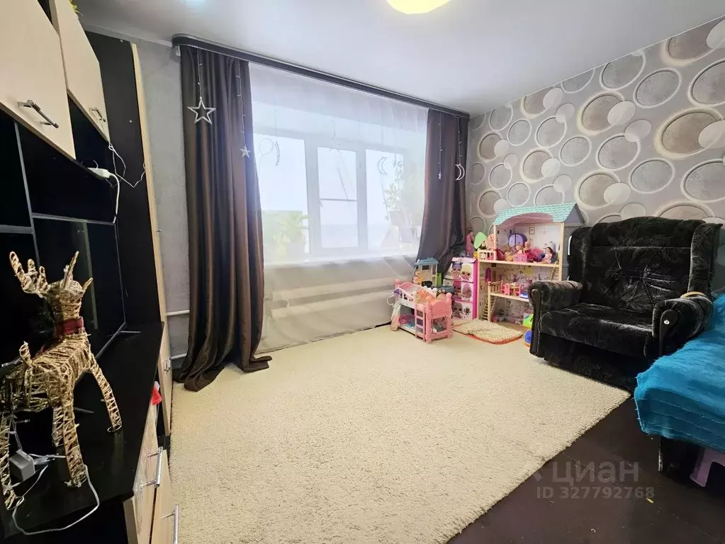 1-к кв. Новосибирская область, Тогучин ул. Дзержинского, 93 (30.0 м) - Фото 1