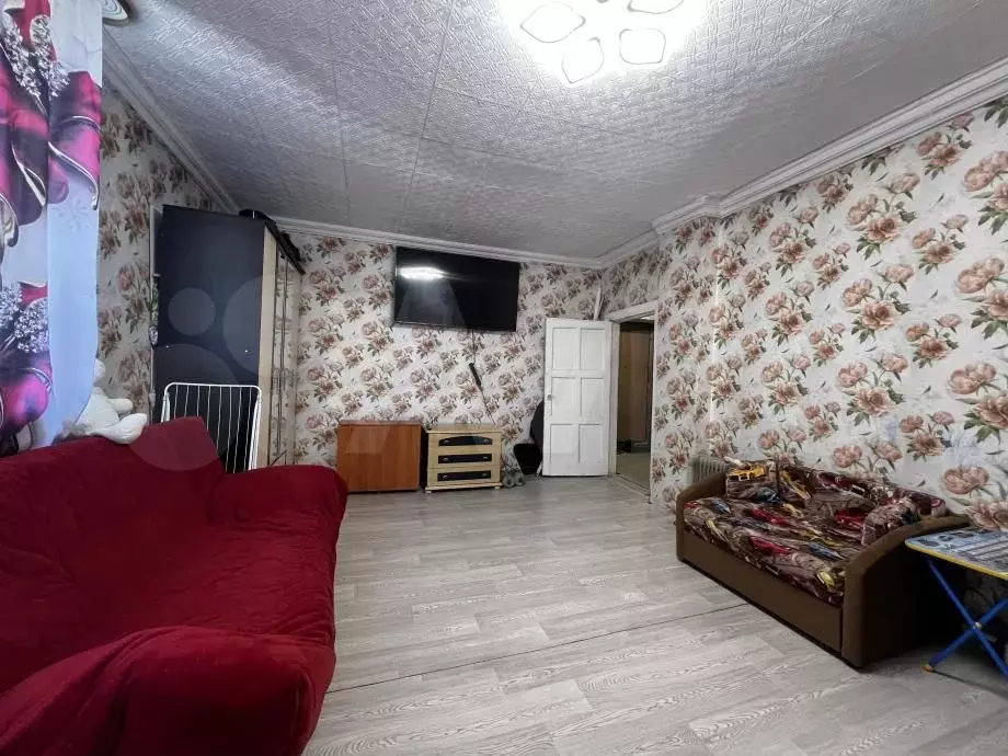 2-к. квартира, 58 м, 2/2 эт. - Фото 1