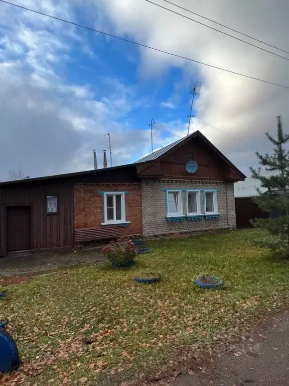 Дом в Ивановская область, Иваново 22-я линия, 39 (54 м) - Фото 0