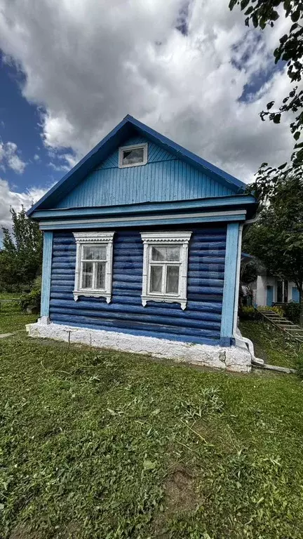 Дом 25,2 м на участке 12 сот. - Фото 1