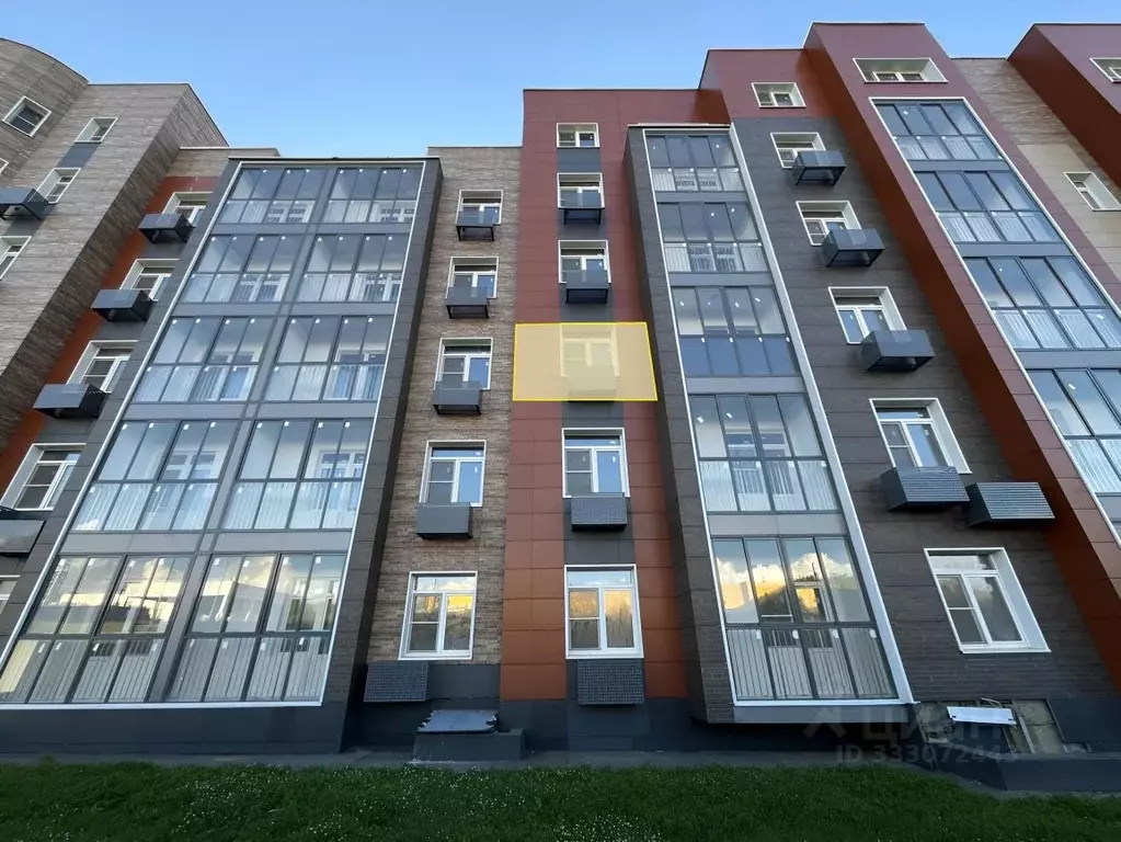 2-к кв. Москва, Москва, Троицк ул. Академика Дыхне, 4 (60.3 м) - Фото 1