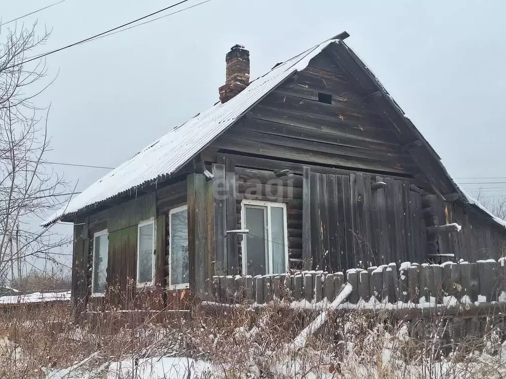 Дом в Свердловская область, Горноуральский городской округ, с. ... - Фото 1