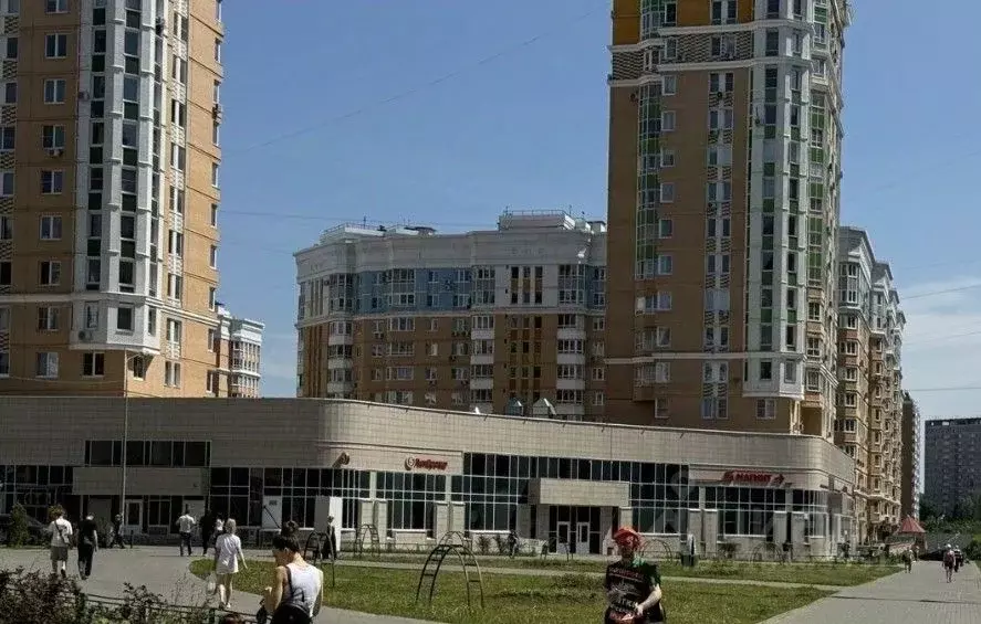 Помещение свободного назначения в Москва 6-я Радиальная ул., 3к8 (1177 ... - Фото 0
