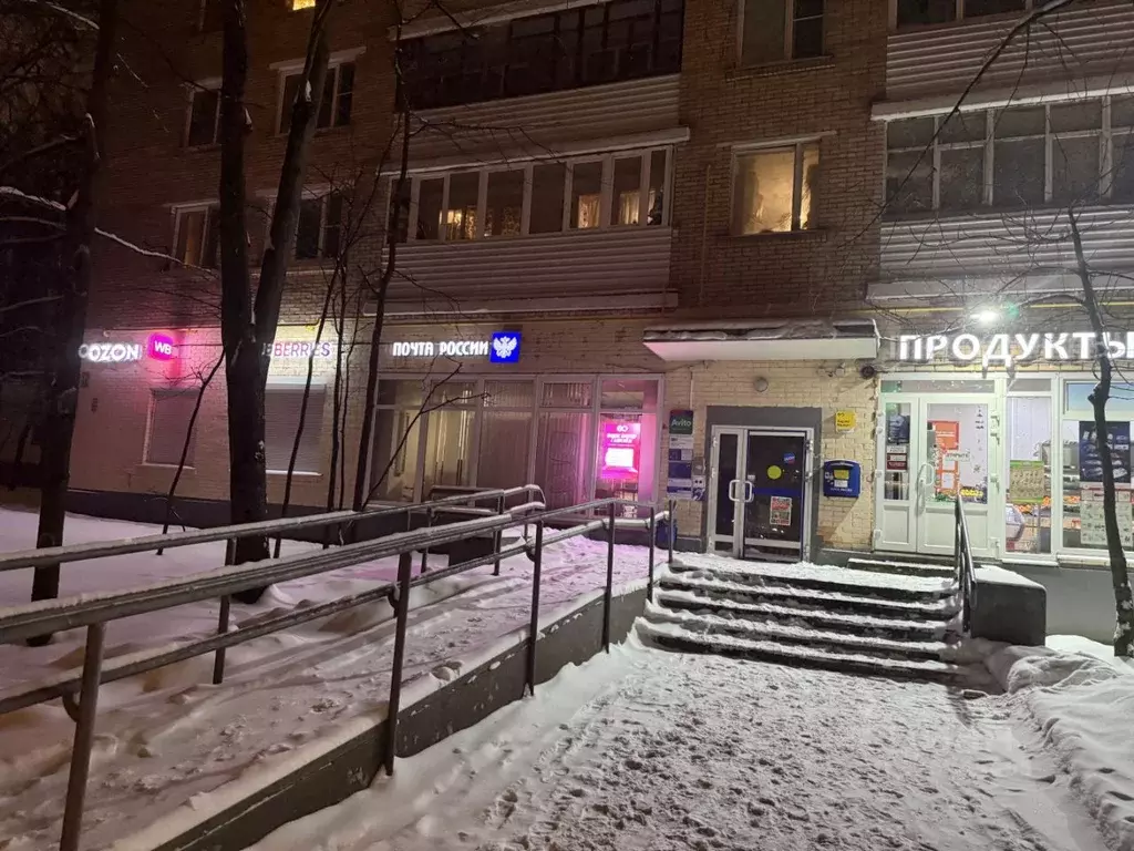 Торговая площадь в Москва ул. Академика Павлова, 11К1 (120 м) - Фото 1