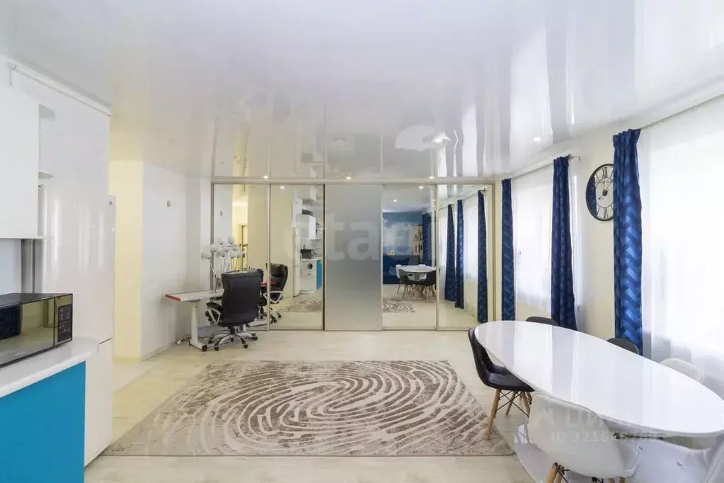 2-к кв. Тюменская область, Тюменский муниципальный округ, д. Дударева ... - Фото 0