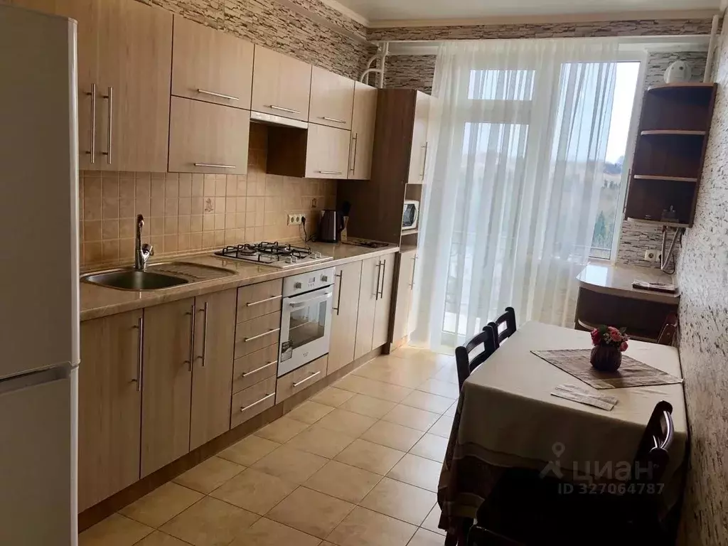 1-к кв. Севастополь ул. Пожарова, 20/3 (47.0 м) - Фото 2