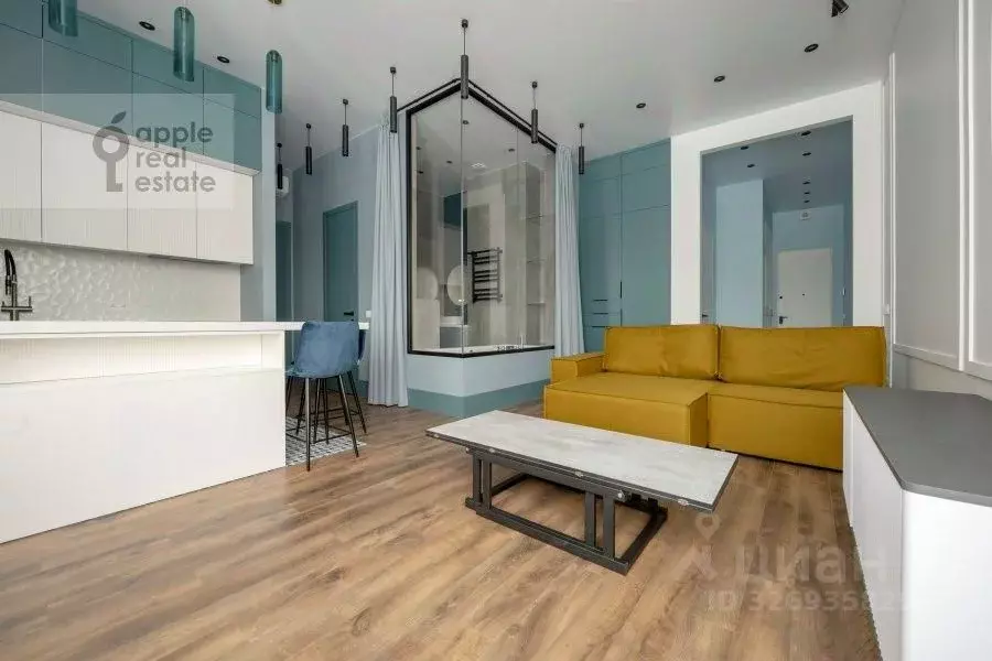 2-к кв. Москва Волоколамское ш., 81/2с2 (65.0 м) - Фото 1