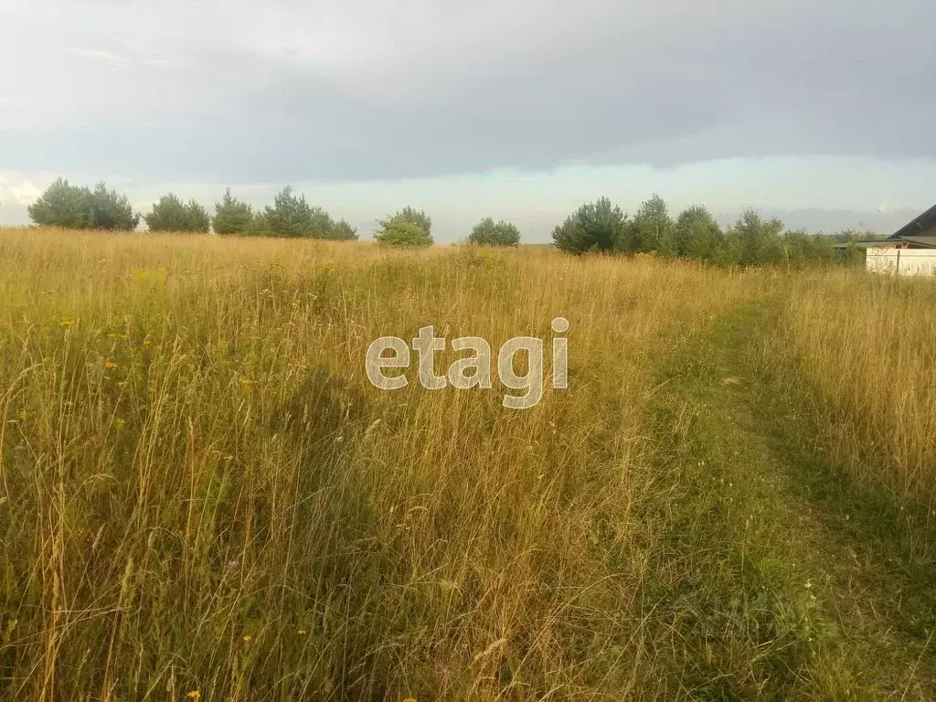 Участок в Калужская область, Тарусский район, Похвиснево с/пос, д. ... - Фото 2