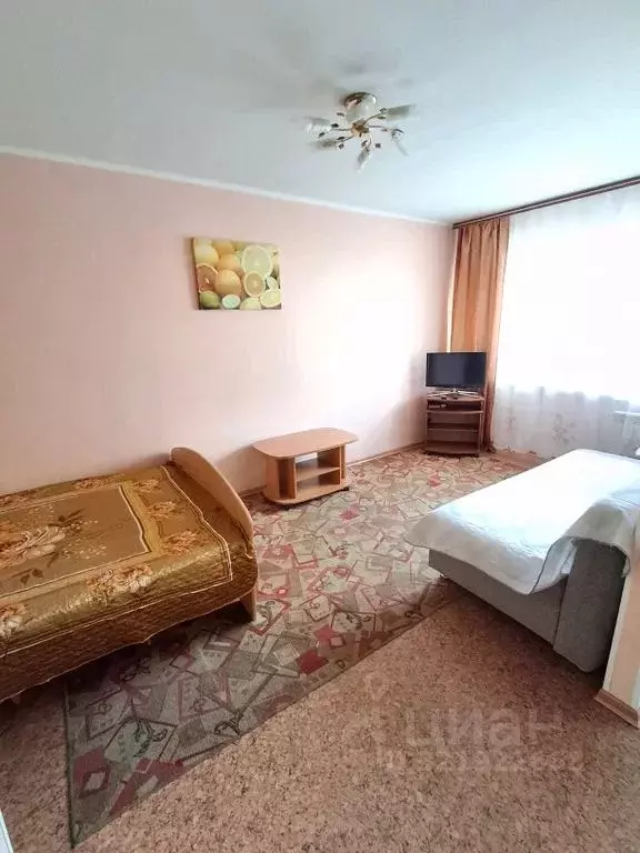 1-к кв. Хабаровский край, Хабаровск Ленинградская ул., 85 (30.0 м) - Фото 1