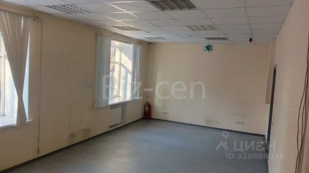 Офис в Москва Электрозаводская ул., 24 (34 м) - Фото 1