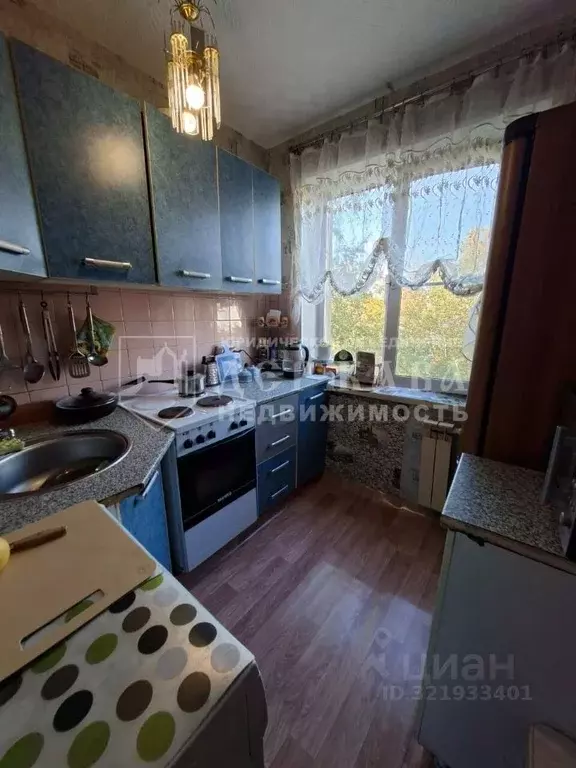 2-к кв. Кемеровская область, Кемерово Новогодняя ул., 16 (43.7 м) - Фото 1
