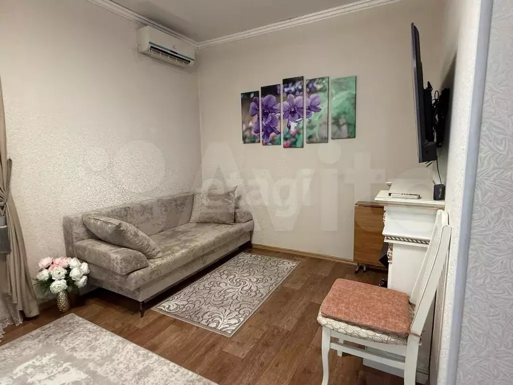Квартира-студия, 27,8 м, 3/6 эт. - Фото 1