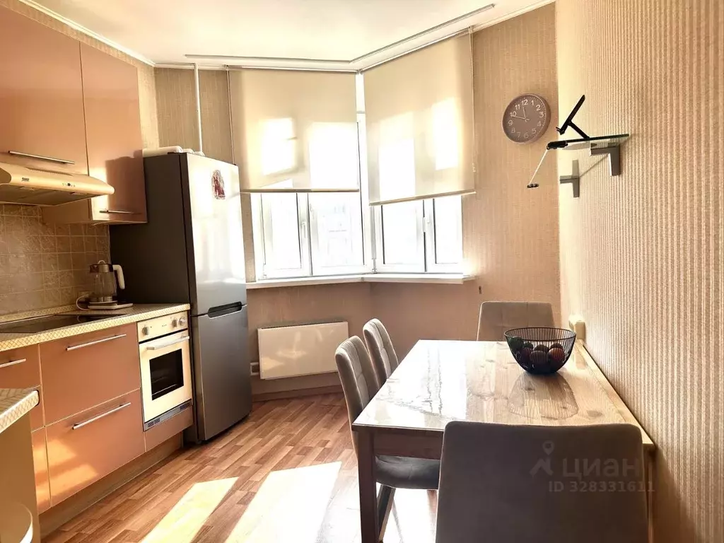 2-к кв. Москва ул. Маршала Тухачевского, 16к2 (51.0 м) - Фото 1