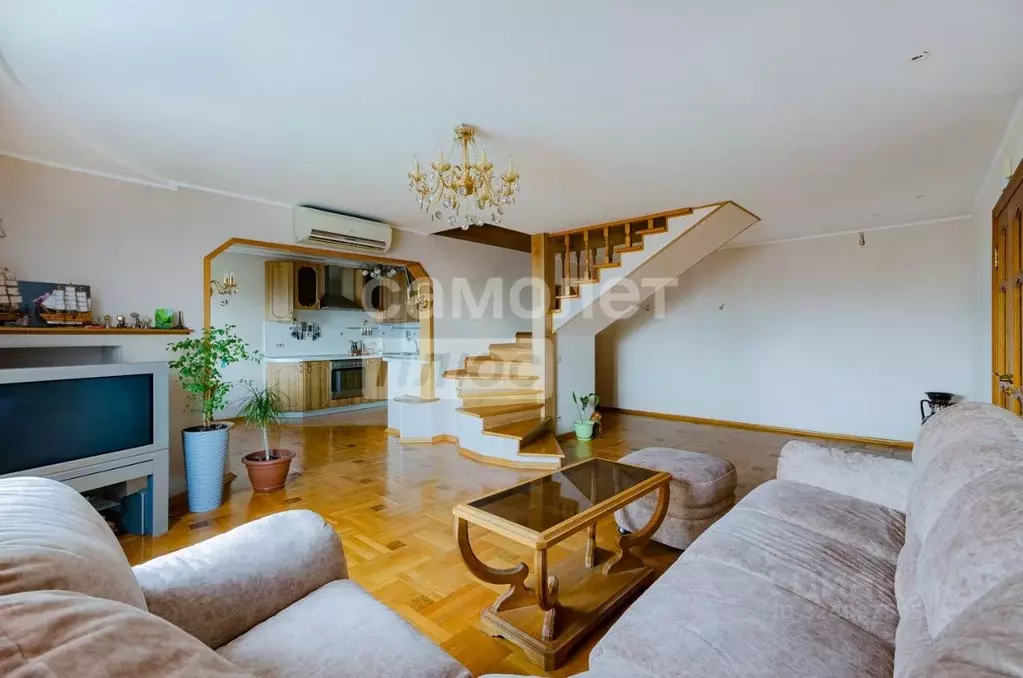 6-к кв. Челябинская область, Челябинск Набережная ул., 9 (160.8 м) - Фото 1