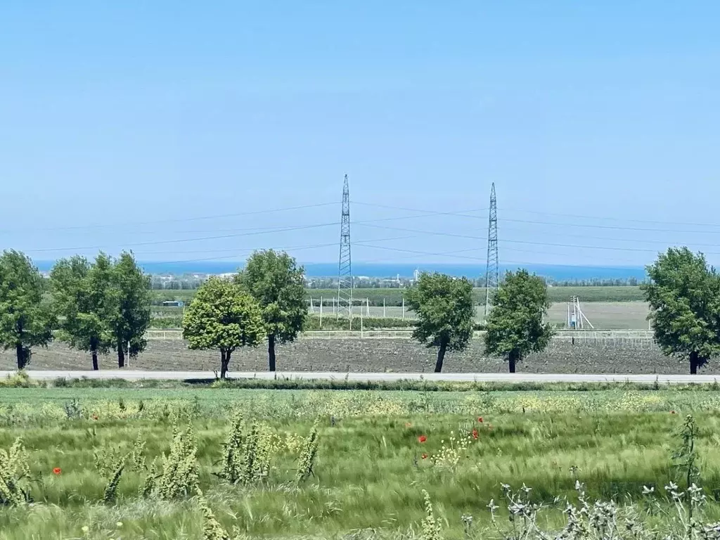 Участок в Краснодарский край, Темрюкский район, Фонталовское с/пос, ... - Фото 0