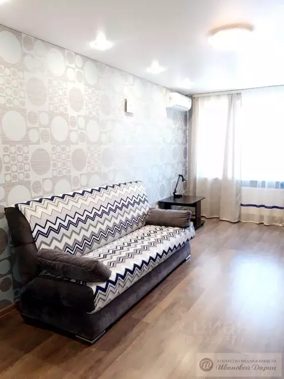 1-к кв. Самарская область, Самара просп. Кирова, 322Ак6 (42.0 м) - Фото 1