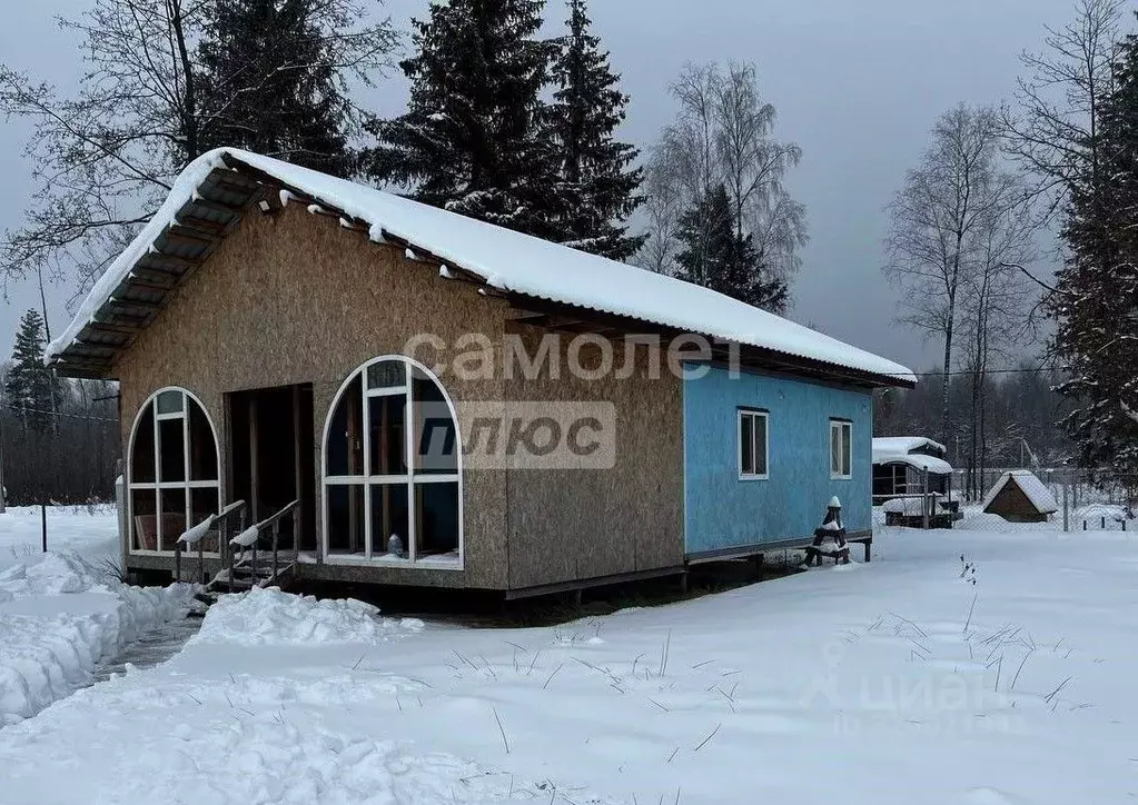 Дом в Московская область, Раменский муниципальный округ, д. Сидорово, ... - Фото 2
