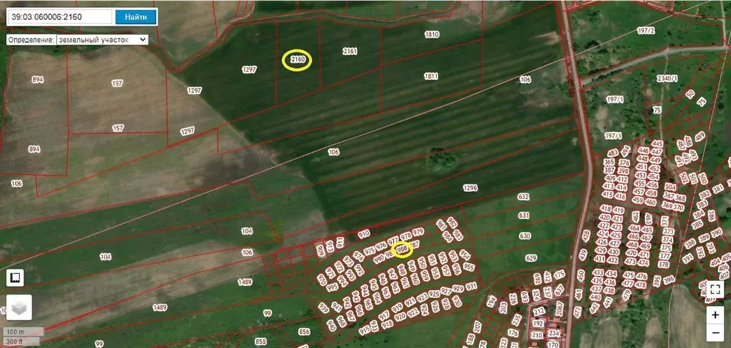 Участок в Калининградская область, Гурьевский муниципальный округ, ... - Фото 1